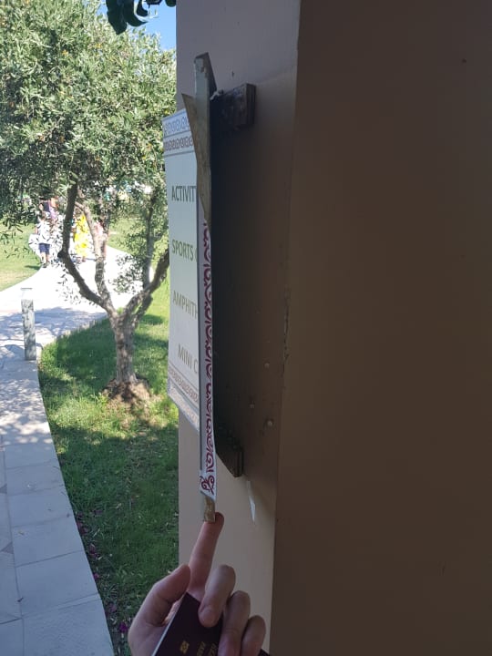 Außenansicht Lindos Imperial Resort & Spa