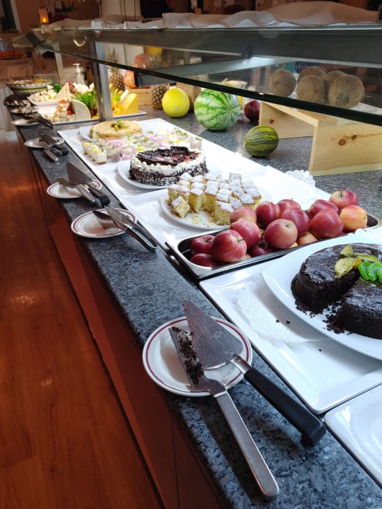 Gastro Constantinou Bros Athena Beach Hotel