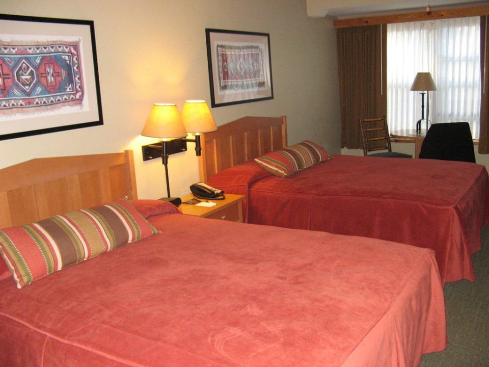 Betten Hotel Wuksachi Village & Lodge