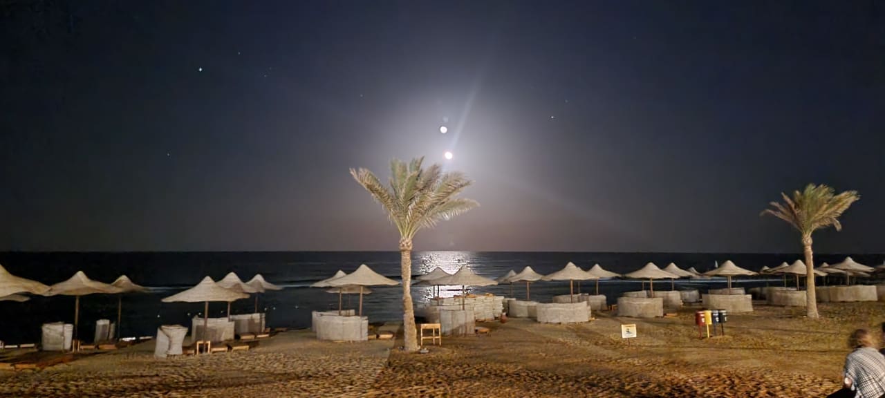 Strand Three Corners Sea Beach Resort