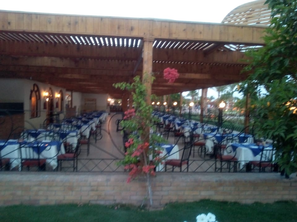 Restaurant Desert Rose