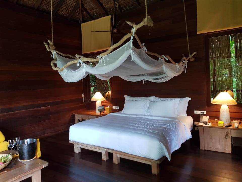 Zimmer Six Senses Yao Noi