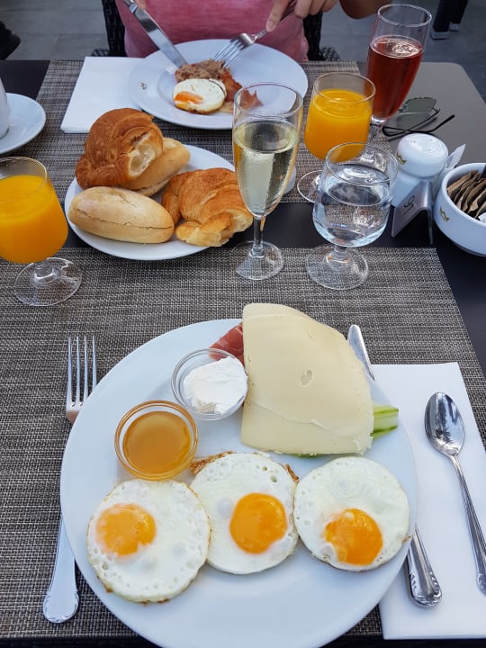 Restaurant Hotel Riu Palace Meloneras