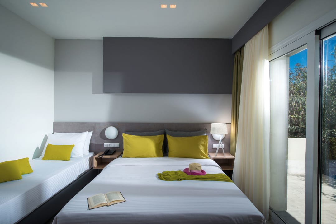 Zimmer Enorme Armonia Beach