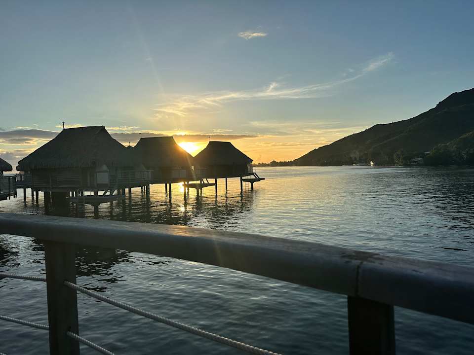Ausblick Manava Beach Resort & Spa Moorea