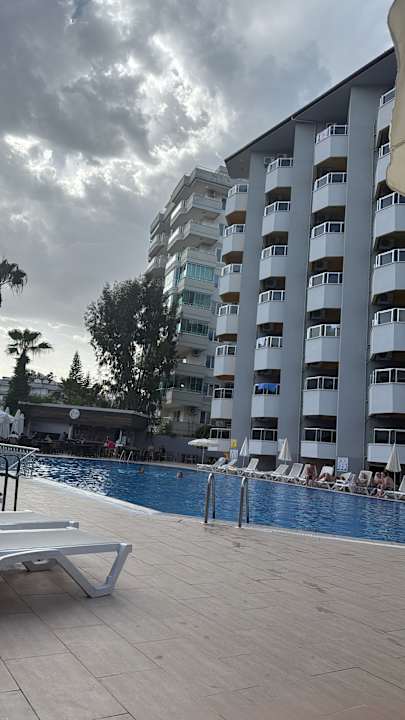 Außenansicht Simply Fine Hotel Alize