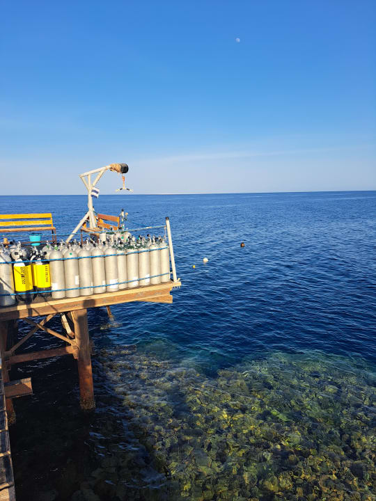 Strand Hotel Gorgonia Beach Resort