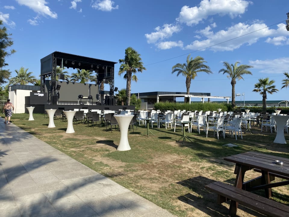 Sport & Freizeit Belek Beach Resort Hotel