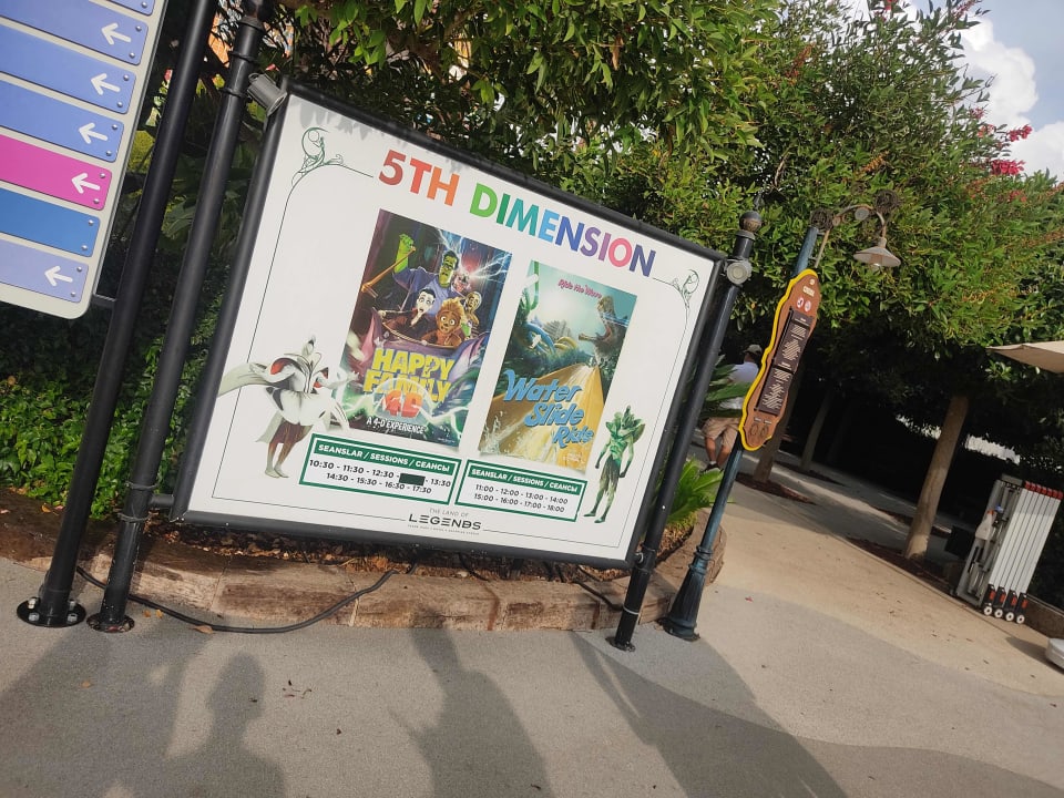 Sport & Freizeit The Land of Legends Kingdom Hotel