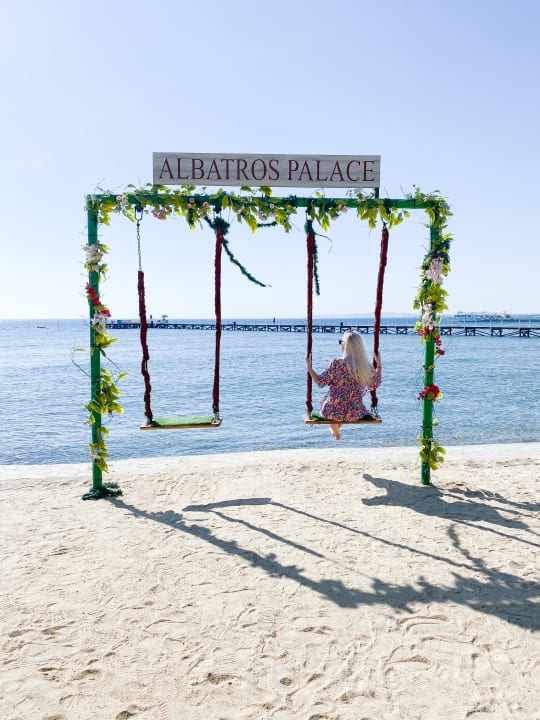 Strand Pickalbatros Palace Resort