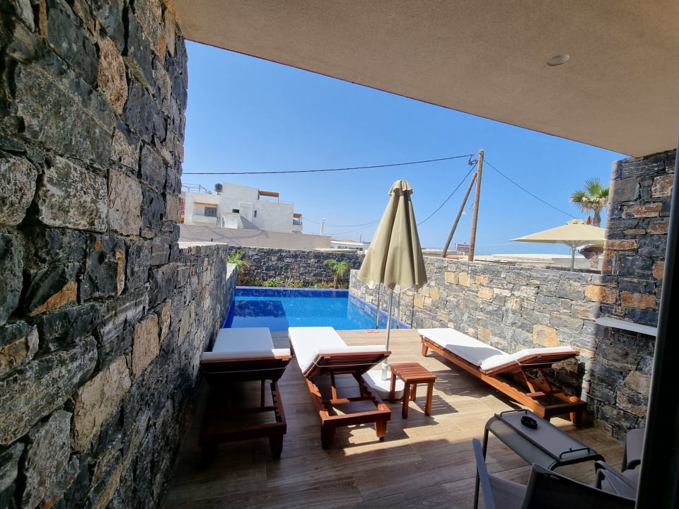 Pool Hotel Aphrodite Beach Club