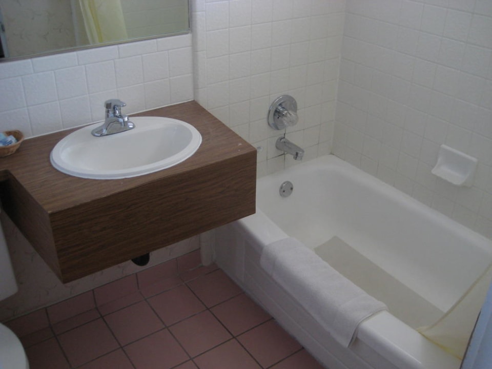 Bad Hotel Travelodge Page AZ