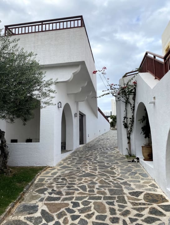 Außenansicht Creta Maris Resort