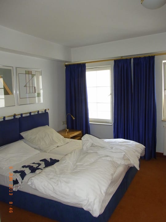 Seperates Schlafzimmer Hotel Waldhorn