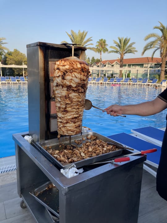 Gastro Asteria Family Resort Side