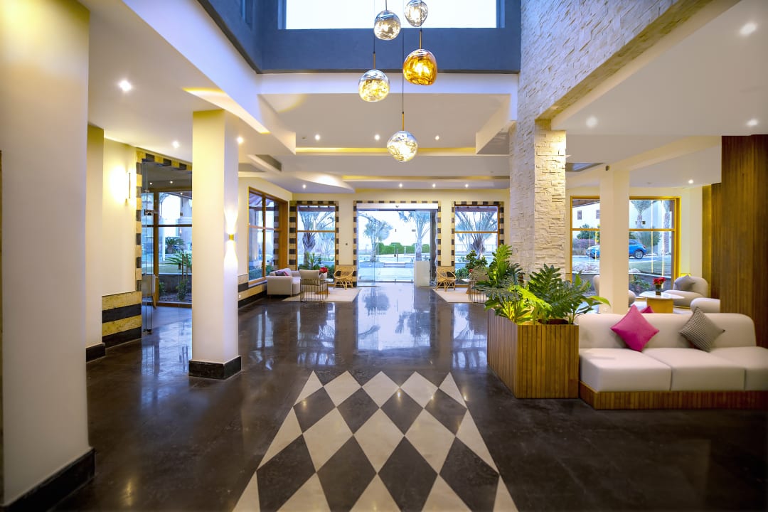 Lobby Zen Resort Sahl Hasheesh by TBH Hotels