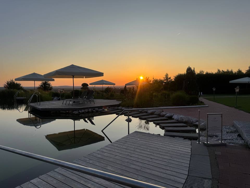 Gartenanlage Der Birkenhof - Spa & Genuss Resort