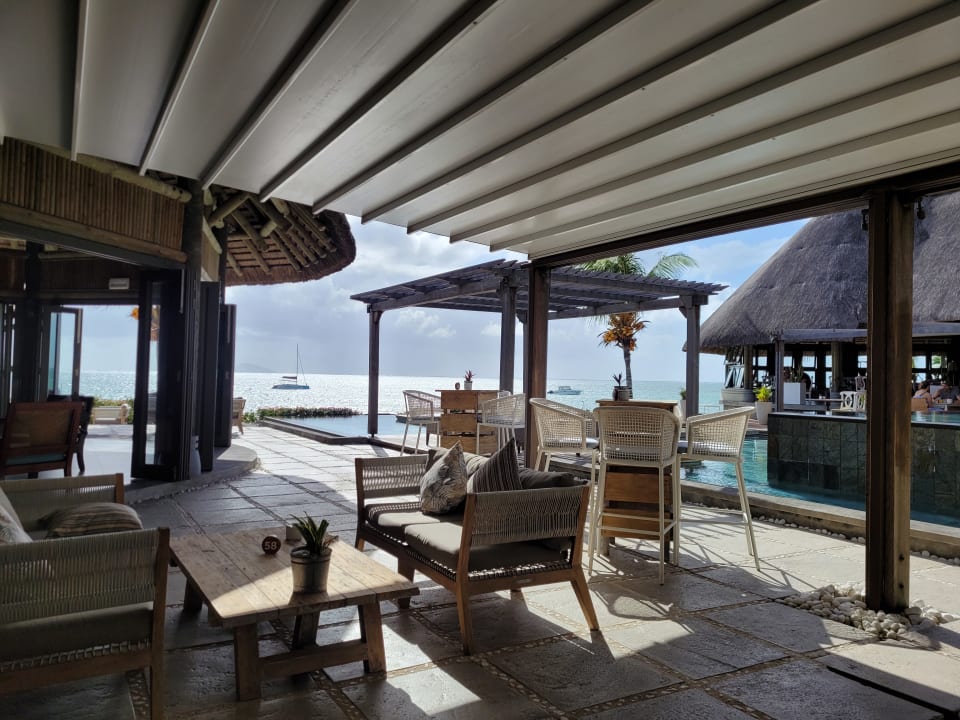 Gastro Veranda Paul & Virginie Hotel & Spa - Adults only