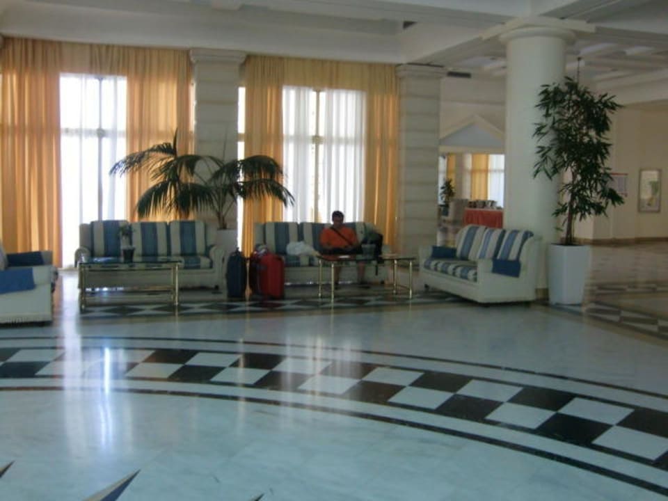 Lobby Lindos Princess Beach Resort & Spa