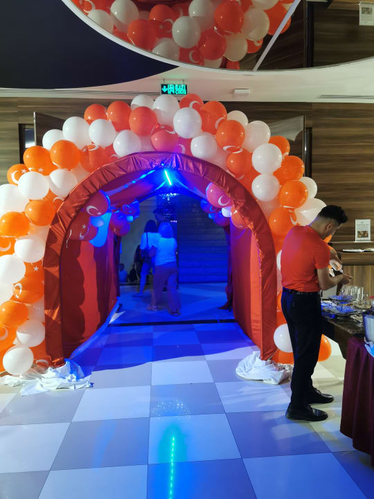 Gastro Hotel Botanik Platinum