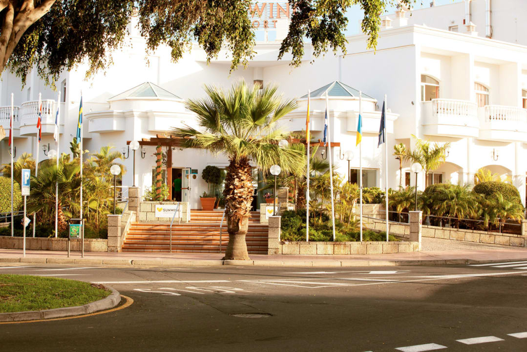 Außenansicht Sunwing Fanabé Beach