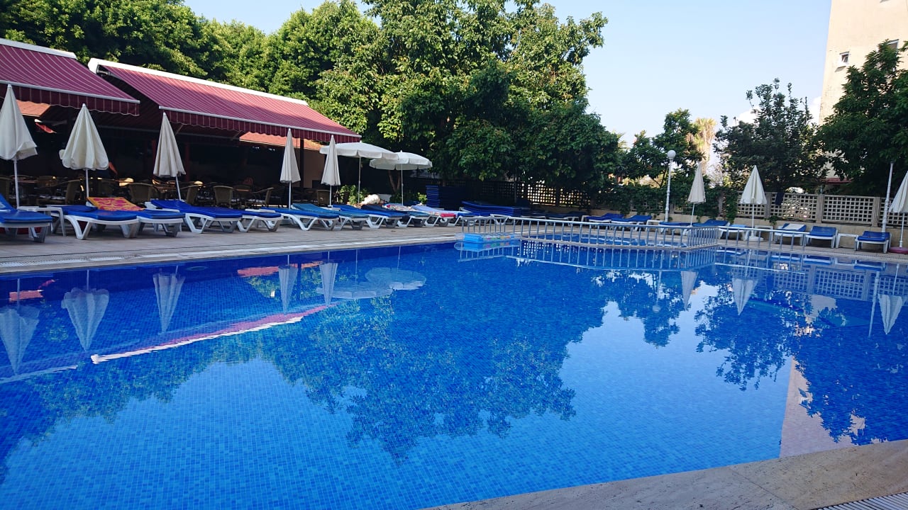 Pool Doris Aytur Hotel