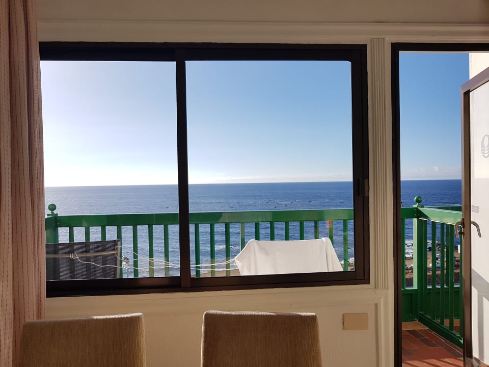 Ausblick Sol Puerto de la Cruz Tenerife