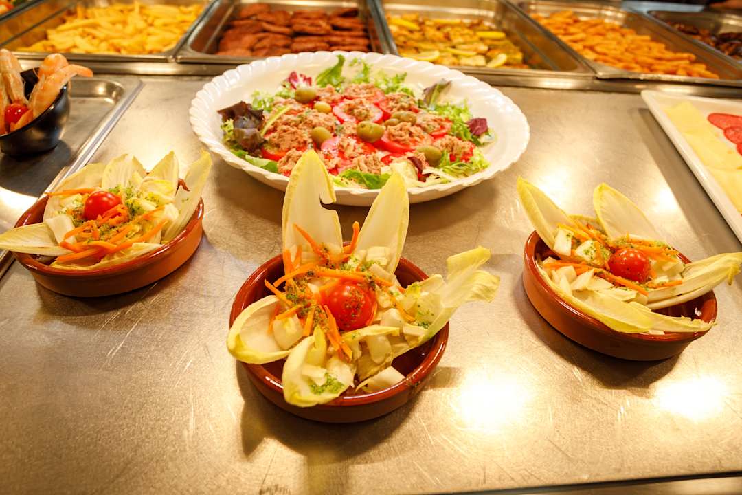 Gastro Hotel Tres Anclas