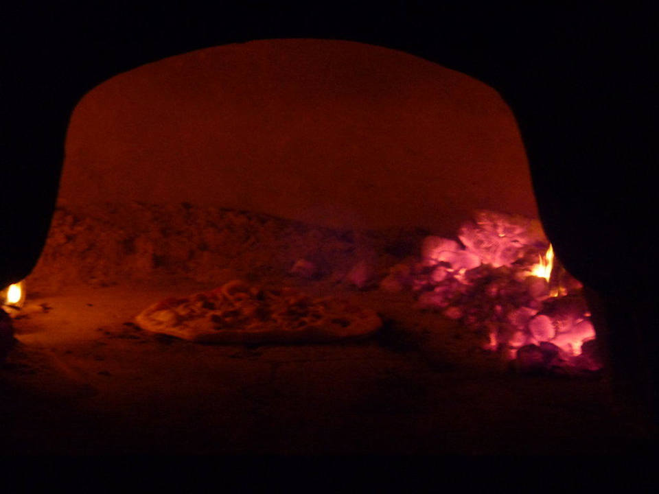 Pizzaofen Hotel Finca Casa Es Castellet