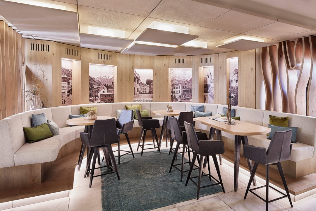 Bar & Lounge Feldhof DolceVita Resort