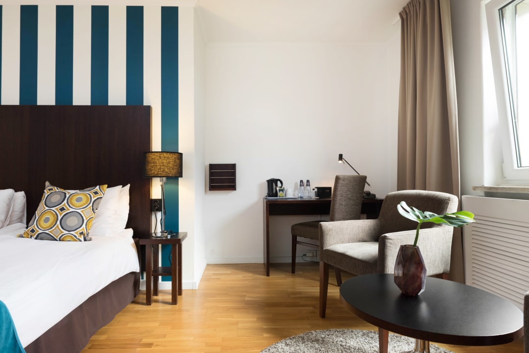 Zimmer ProfilHotels - Hotel Garden