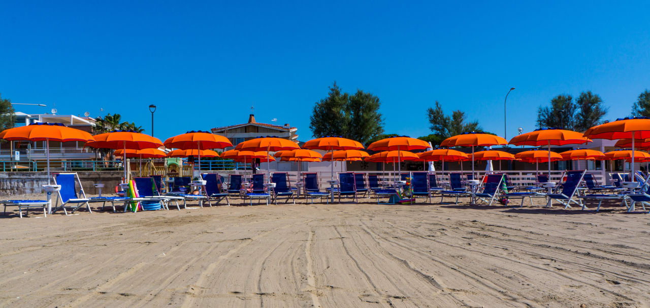 Strand Piccolo Hotel Terracina