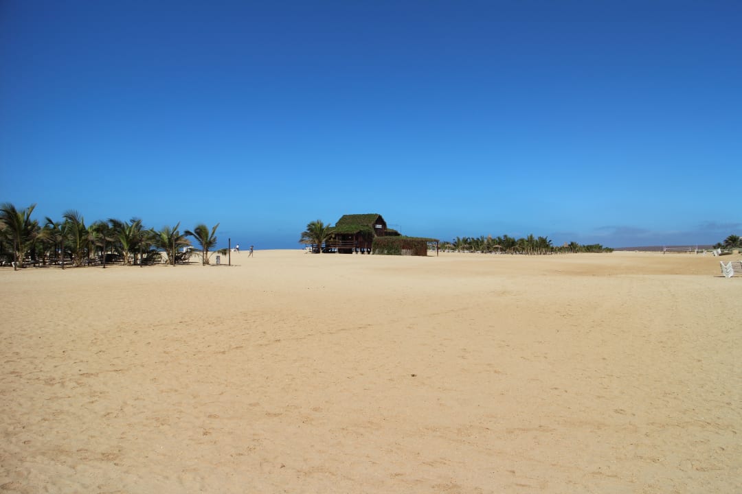 Strand Hotel Riu Touareg