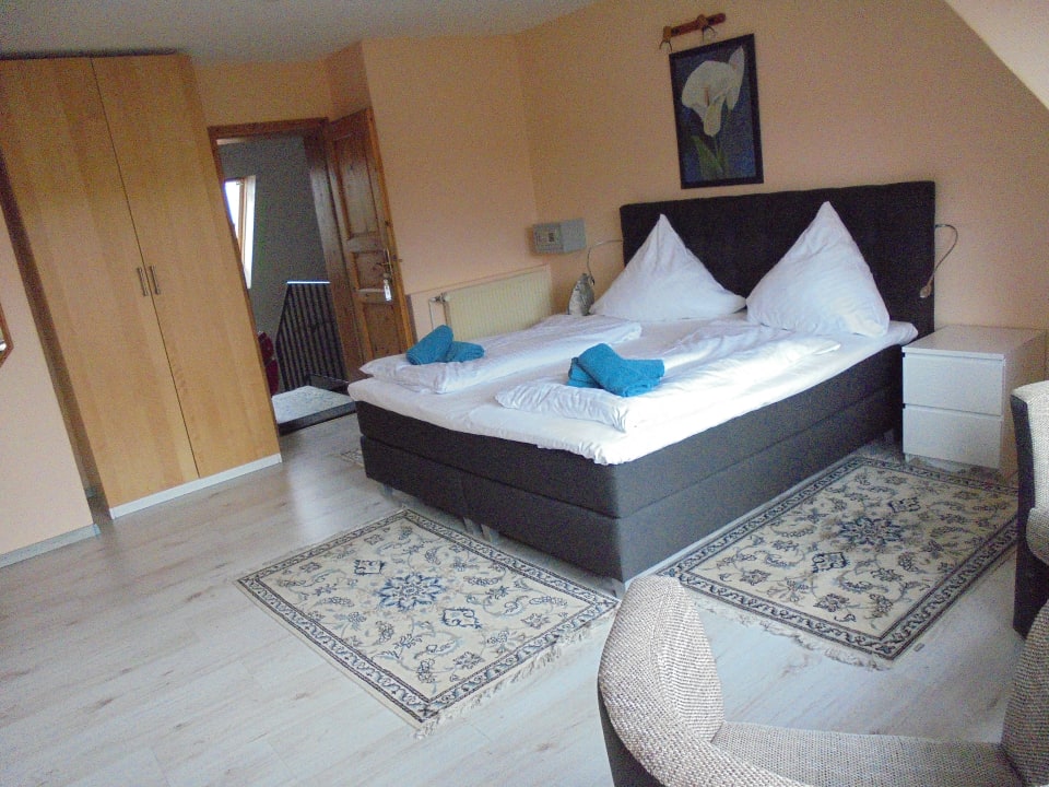 Zimmer Hotel zur Mühle