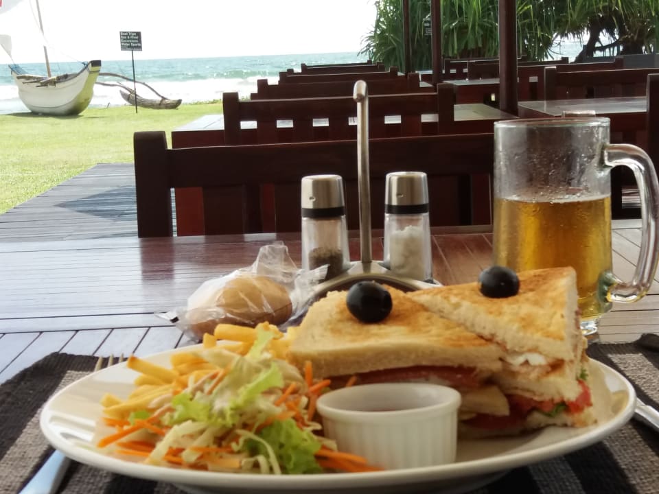 Restaurant EKHO Surf