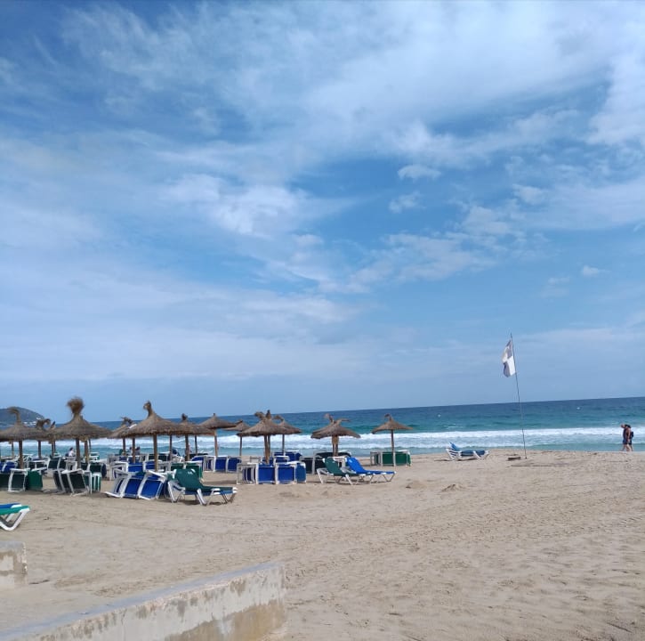 Strand CM Castell de Mar
