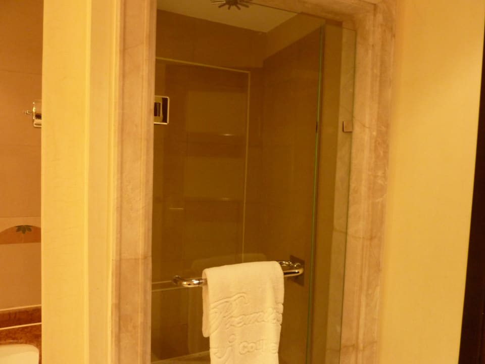 Tolle Dusche Premier Le Reve Hotel & Spa