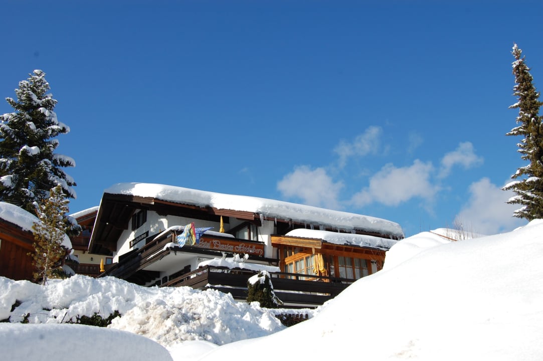 Außenansicht Hotel Pension Haus Heidelberg