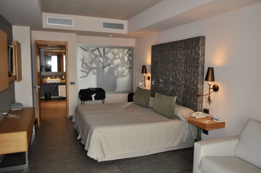 Baobab Resort Senior Suite Lopesan Baobab Resort