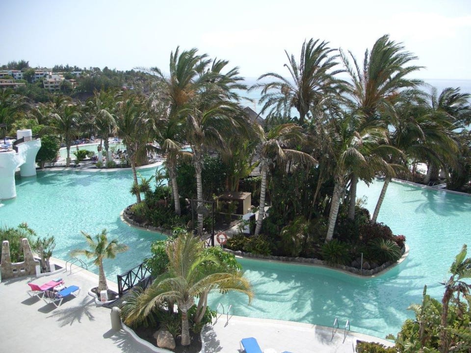 Coco Loco Bar Club Jandia Princess