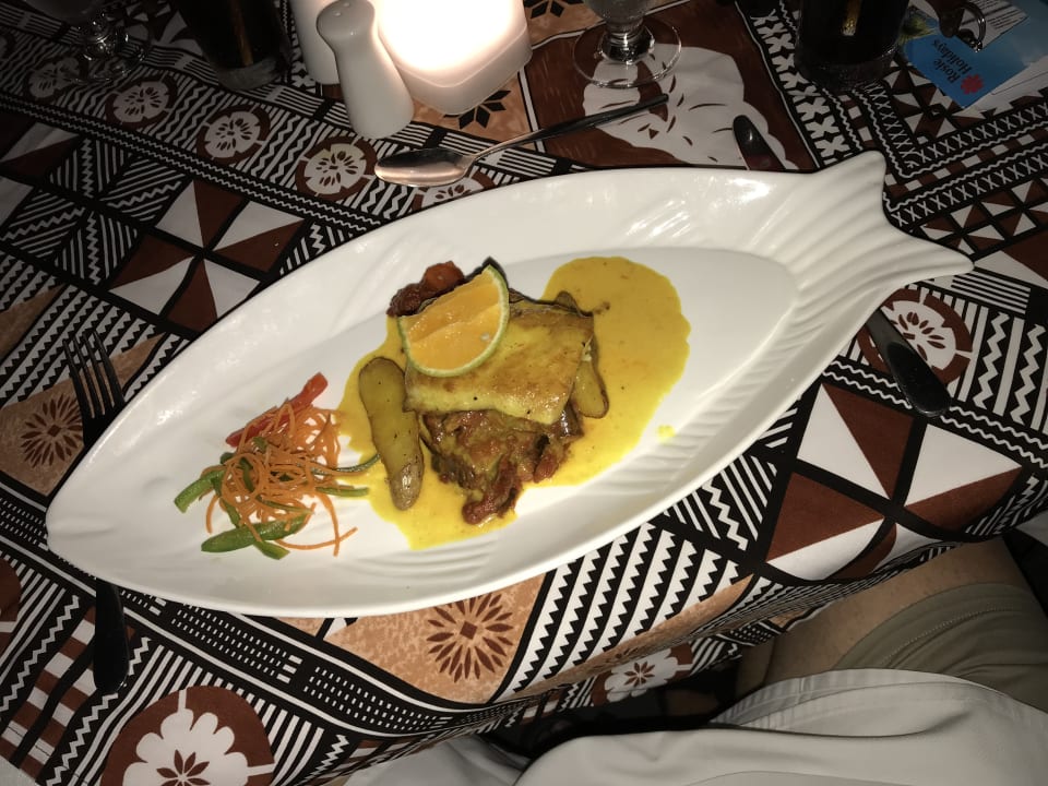 Gastro Hotel Matamanoa Island Resort