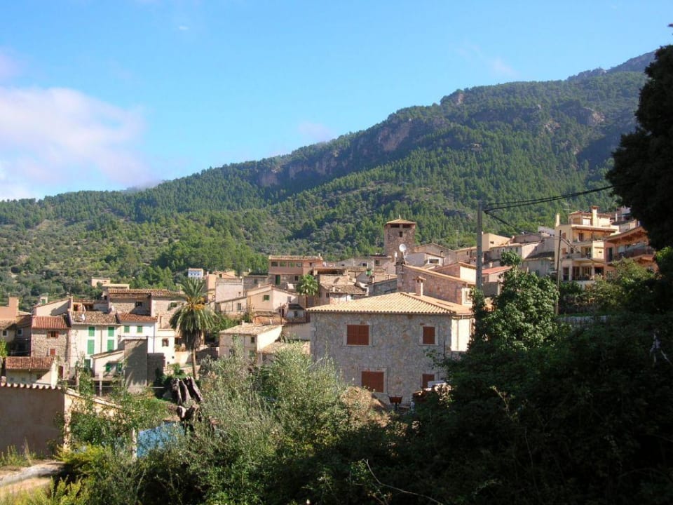 Estellenchs der Ort Hotel Maristel