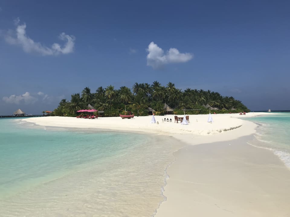 Strand Sun Siyam Vilu Reef