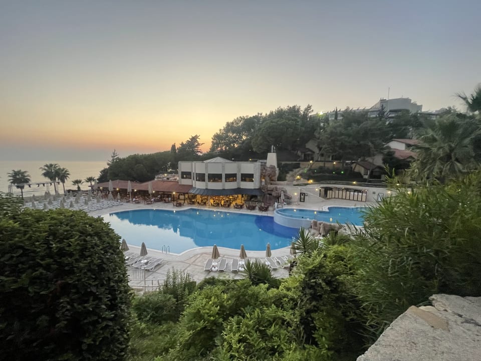 "Pool" Melas Holiday Village (Side) • HolidayCheck (Türkische Riviera ...
