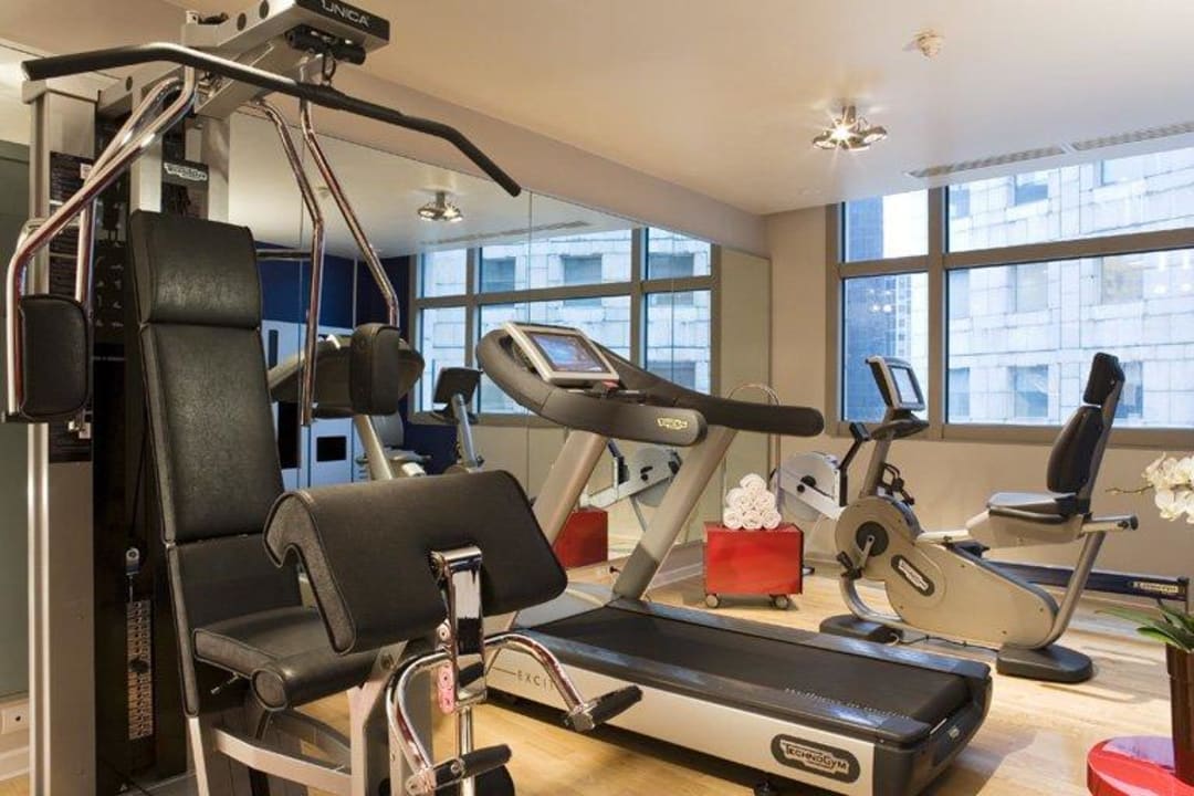 Centre de fitness MGallery Nest Paris La Défense Ex Sofitel