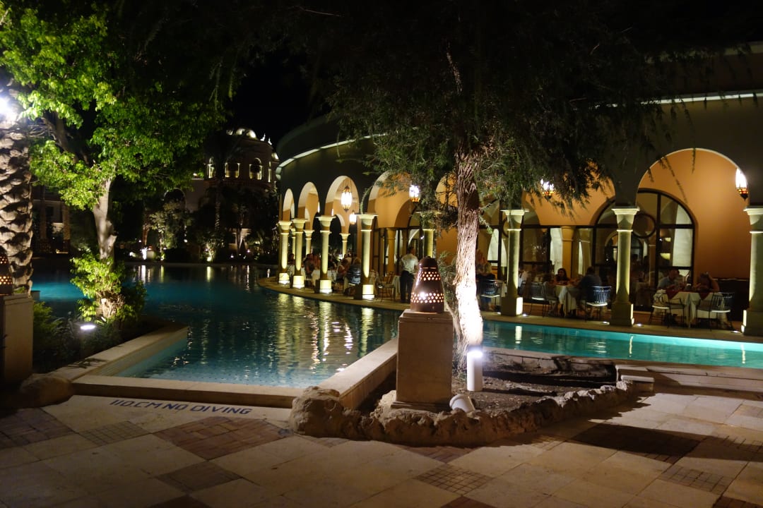 Restaurant Makadi Palace