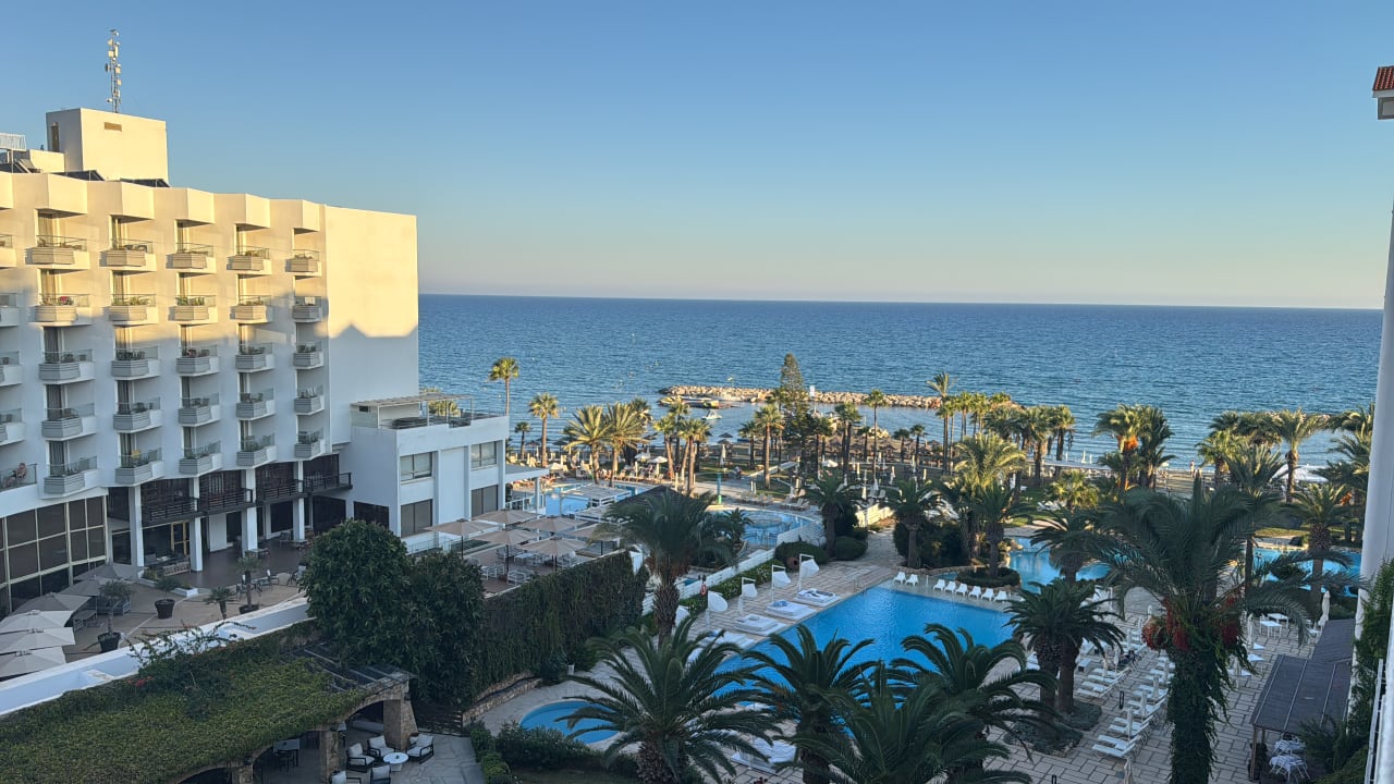 Außenansicht Sandy Beach