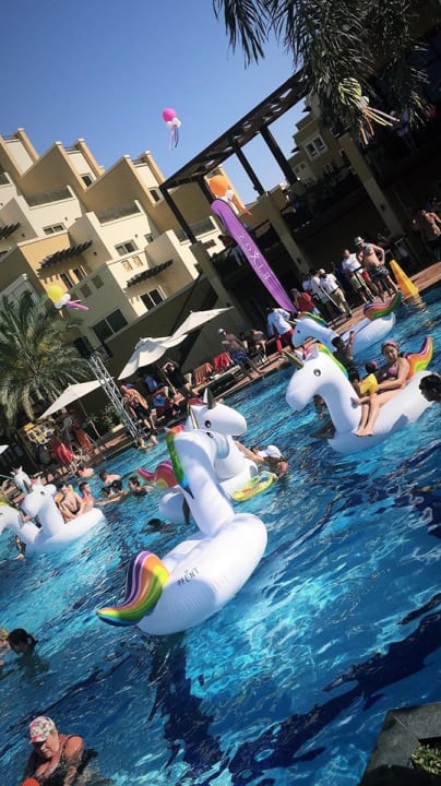 Pool Rixos Bab Al Bahr