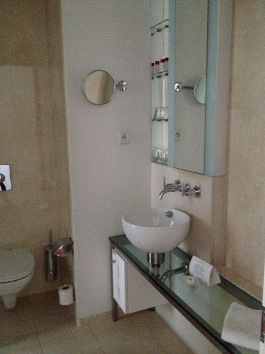 Stylishes Bad Vienna House Andel's Prague