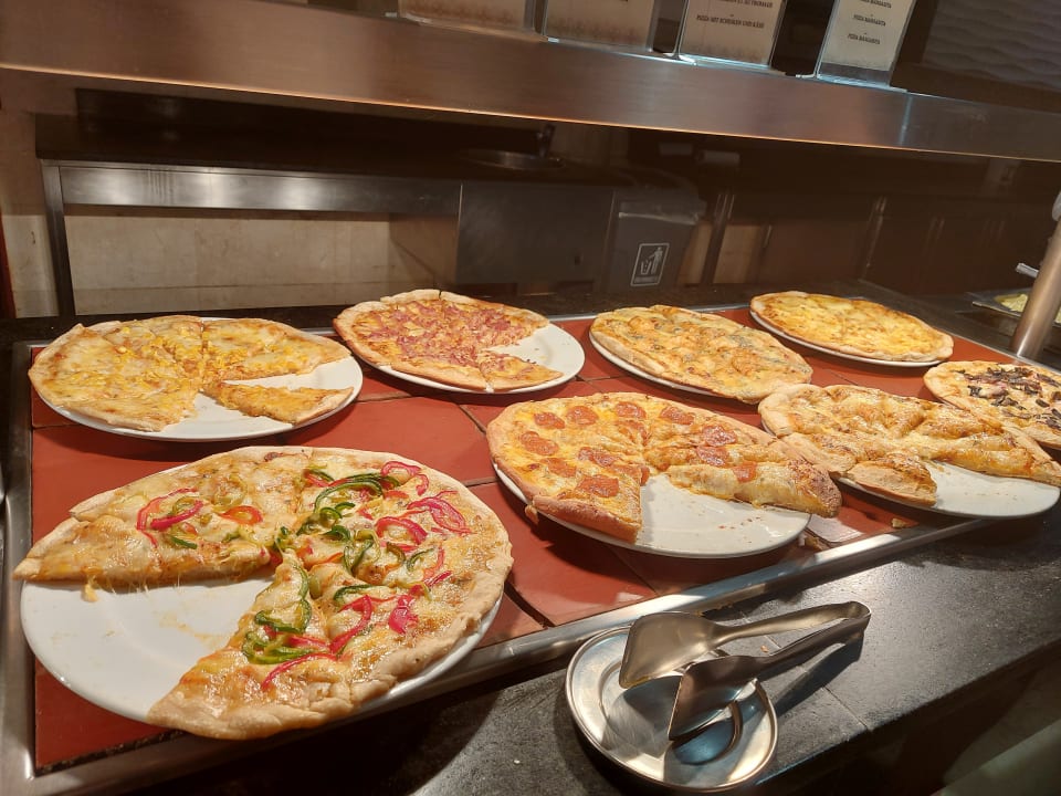 Gastro Grand Palladium Select Bávaro Resort & Spa